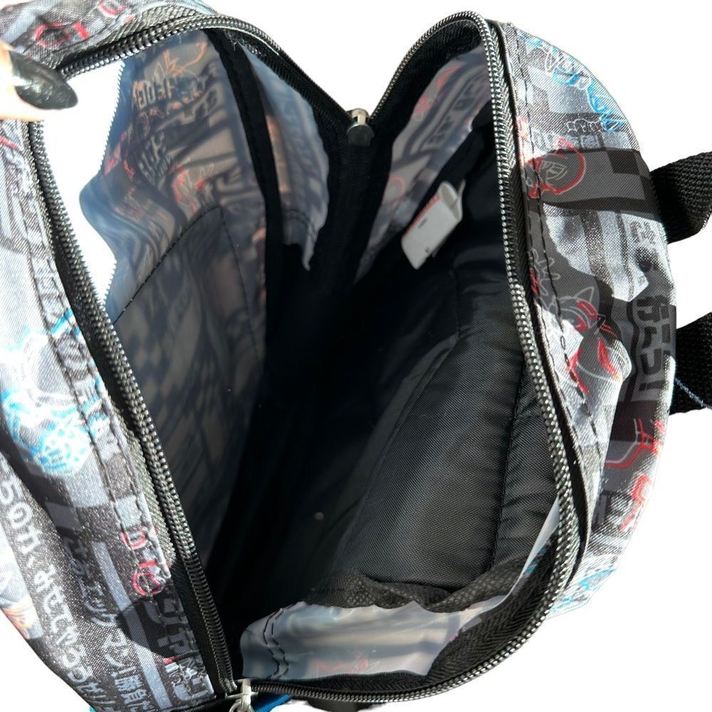 super sonic backpack - Picture 3 of 3